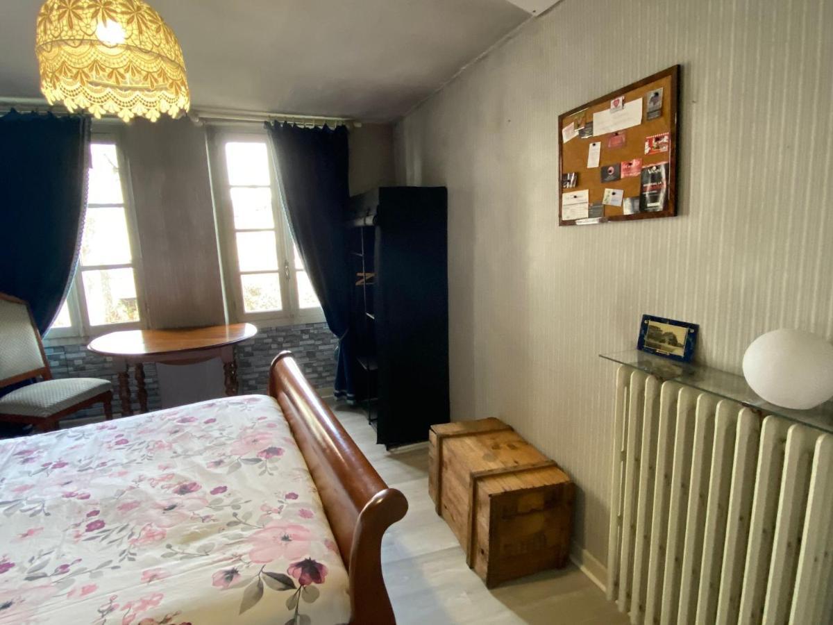 Chambre Calme Au Coeur D'Ussel Ussel  Εξωτερικό φωτογραφία